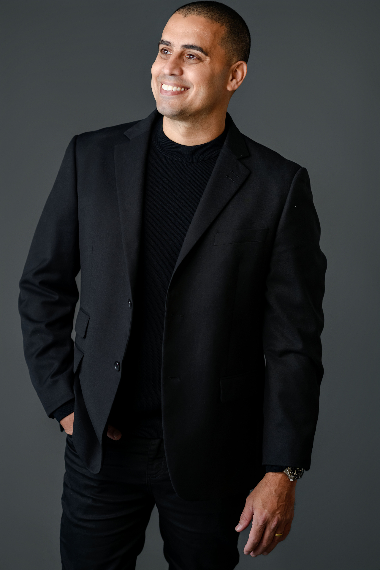 Dr. Antonio Carlos Jr — fundador da Cia do Médico